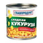 Кукуруз.слад Главпродукт 425гр ж.б