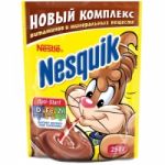 Какао Nesquik 150гр д/п