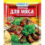 ?Приправа для Мяса Омега спец. 20гр