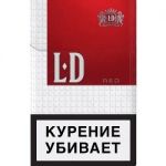 Сигареты LD RED