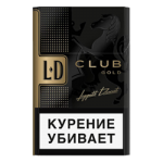 Сигареты LD CLUB GOLD