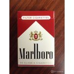 Сигареты Marlboro red