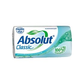 Мыло Absolut Classic освежающее 90г
