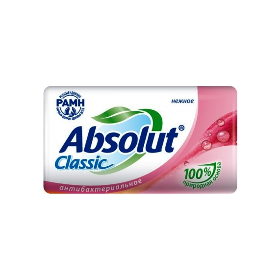 Мыло Absolut Classic нежное 90г