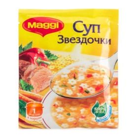 Maggi суп в ассорт. 54гр