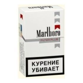 Сигареты Marlboro Filter Plus