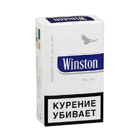 Сигареты WINSTON BLUE