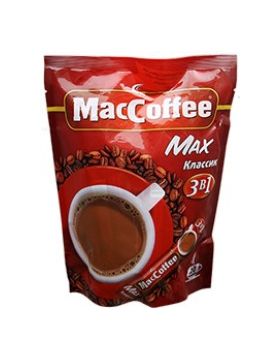 MacCoffee Max класс. 3в1 16г шт