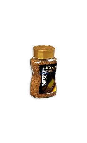Кофе Nescafe Gold 95г ст/б