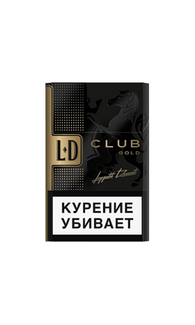 Сигареты LD CLUB GOLD