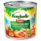 Bonduelle белая фасоль в томатном соусе 400гр ж.б