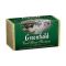 Чай Greenfield Earl Grey Fantasy 25пак